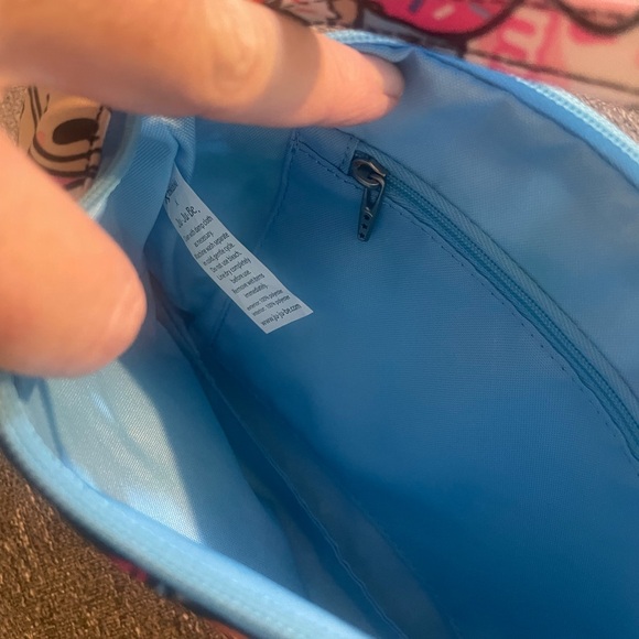 JU-JU-BE  TokiDoki X Ju-Ju-Be Tokipops Be Quick zipper bag/wristlet. NWOT - Picture 5 of 6